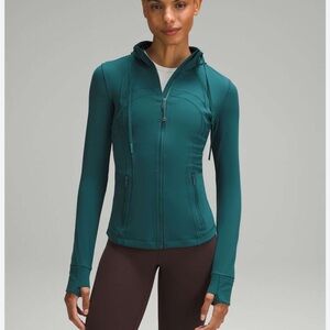 EUC Lululemon Hooded Define Jacket